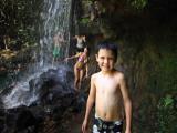 Princeville Ranch Kalihiwai Falls Hike